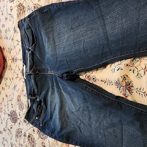 Like new jeans